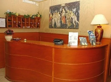 Hotel Shasa Rome