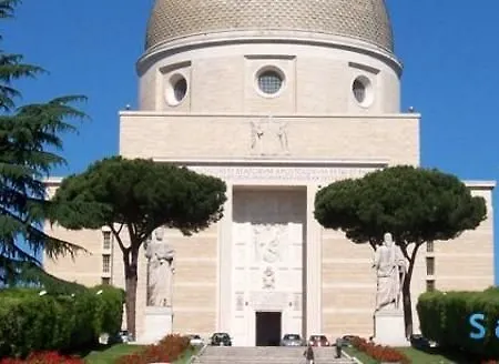Attico Dei Pini 3* Rome
