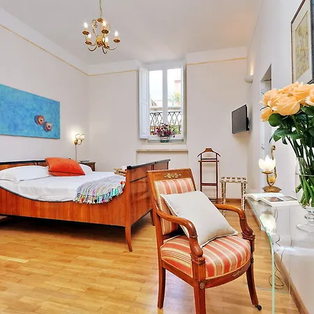 Al Corso 4 Guest house Rome