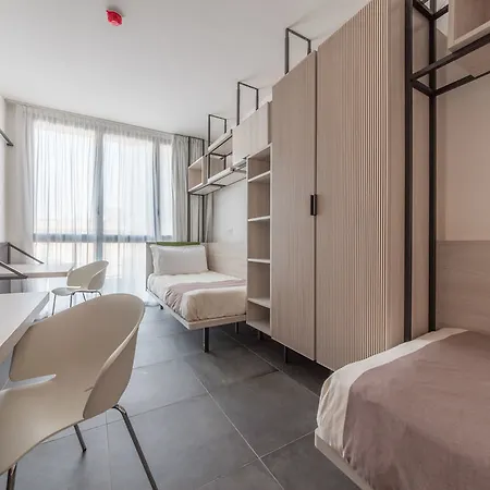 Apartment Camplus Pietralata - Casa Per Ferie Rome