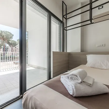 Camplus Pietralata - Casa Per Ferie Lägenhet Rom