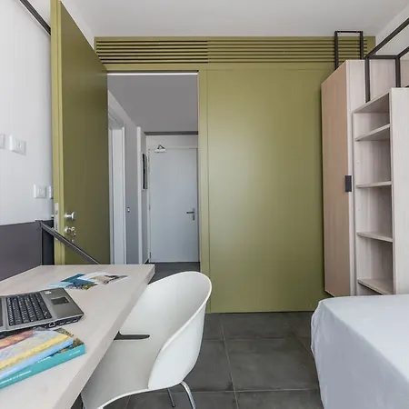 Camplus Pietralata - Casa Per Ferie Rome