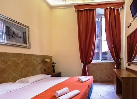 Hotel Stargate Řím