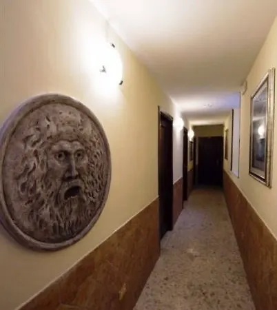 Stargate Hotel Řím