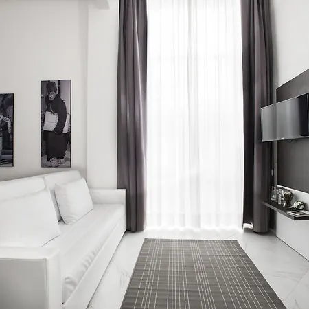 Morin 10 Apartment Rome