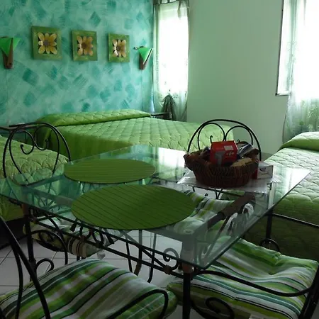 Apartment Le Casette Rome