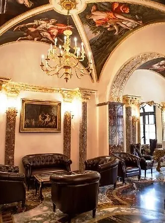 Hotel Des Epoques Rome