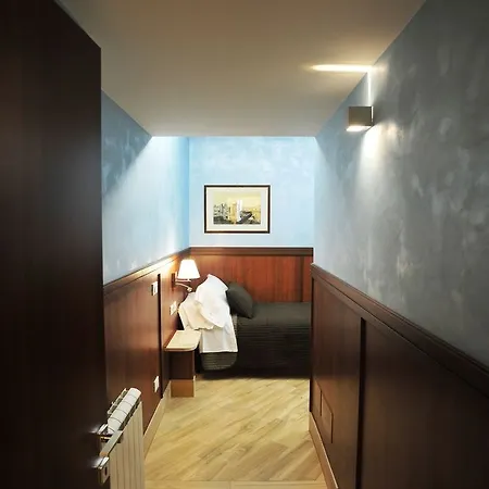 Residenza Matteucci Bed & Breakfast Řím