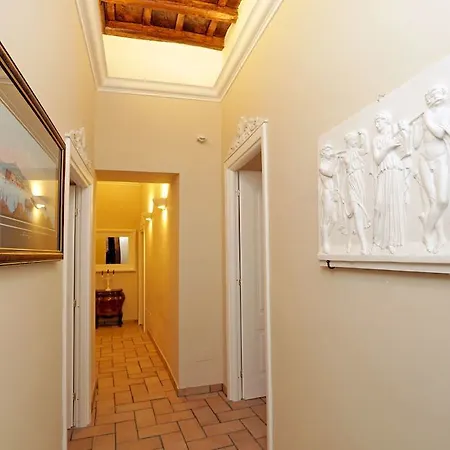 Guest house Madonna De' Monti 3*