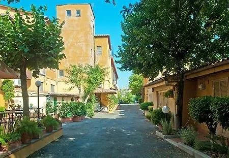 Hotel Orto Di Rome
