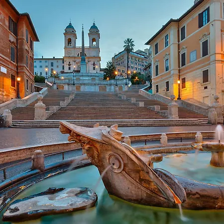 Bed & Breakfast Vicolo Del Lupo 3*