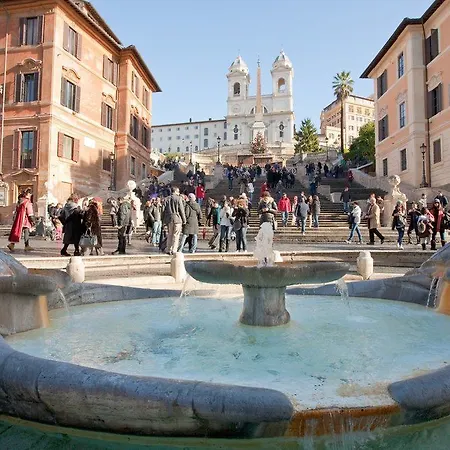 Vicolo Del Lupo 3* Rome