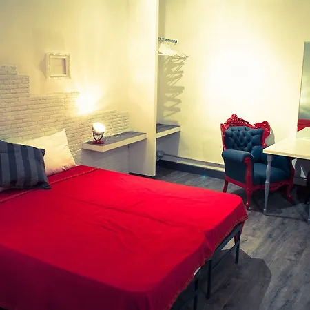Relais Cola Di Rienzo Bed & Breakfast Řím