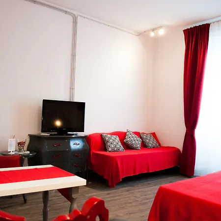 Relais Cola Di Rienzo 3* Рим