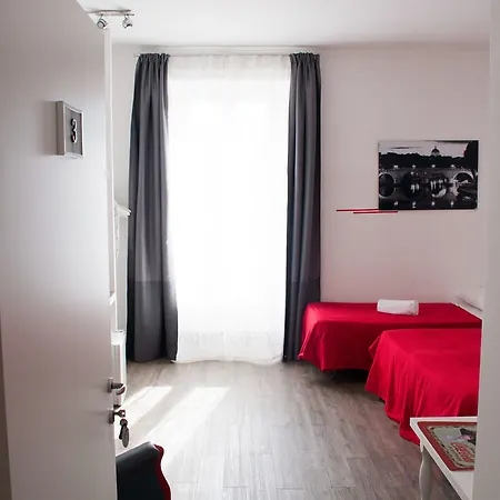 Relais Cola Di Rienzo Bed & Breakfast