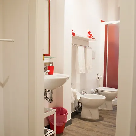 Relais Cola Di Rienzo Отель типа 