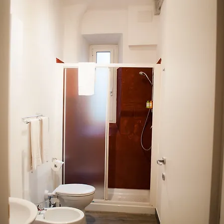 Relais Cola Di Rienzo Отель типа 