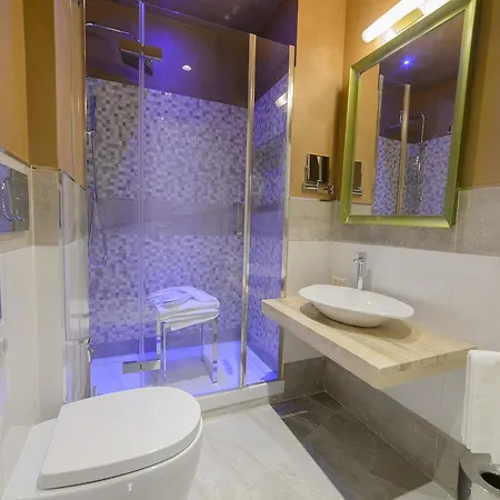 Vespasiano Hotel 4*