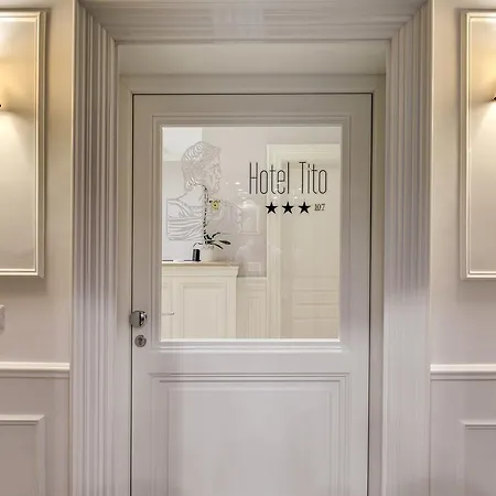 Tito Hotel Rom