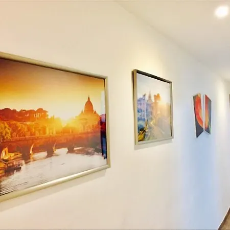Apartment Cuore Di Testaccio Rome