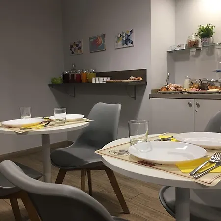 Pianeta 127 Alojamento de Acomodação e Pequeno-almoço *