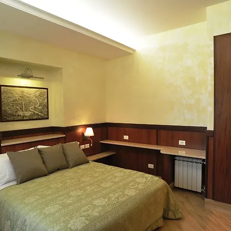 Residenza Matteucci Bed & Breakfast Řím