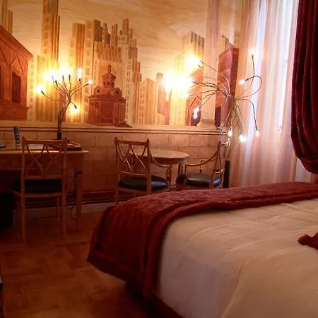 San Anselmo 4* Rome