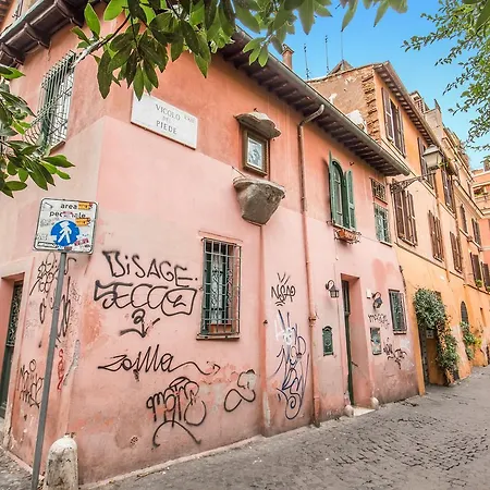 Casa Trasteverina Rome