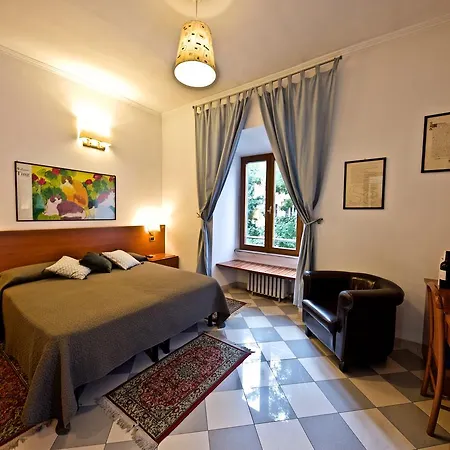 Carmel Hotel Řím
