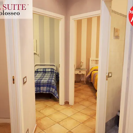 Apartament Colosseo *