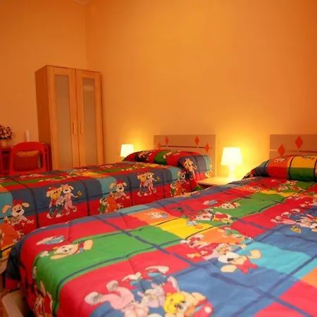 Altamira Bed & Breakfast Rome