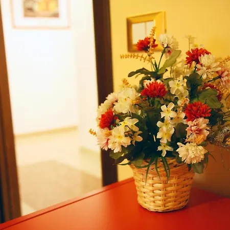 Bed & Breakfast Altamira Rome
