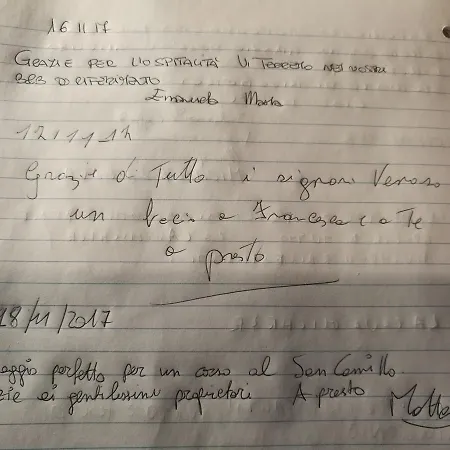 Alojamento de Acomodação e Pequeno-almoço Gianicolense Roma