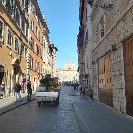 Lungara * Roma