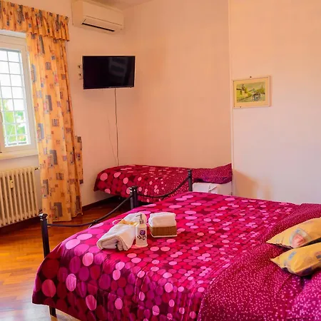 Milus'home * Rome