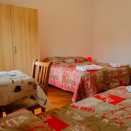 Milus'home * Rome