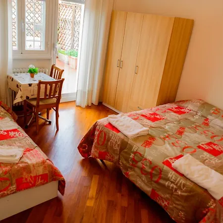 Milus'home Guest house Rome