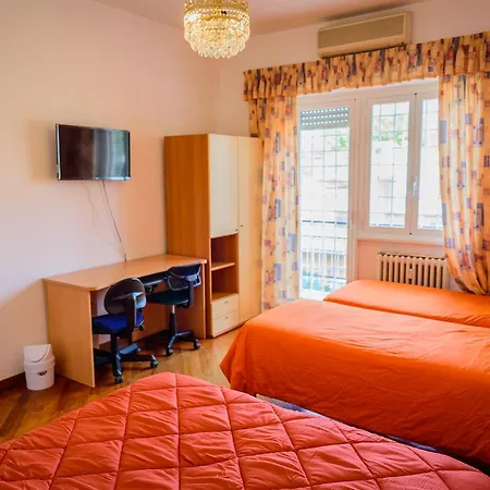 Milus'home * Rome