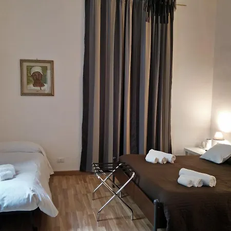 Guest house Center Rome