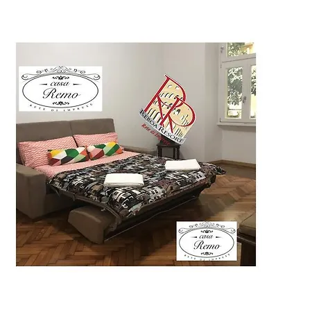 Apartment Casa Remo - Reboa *