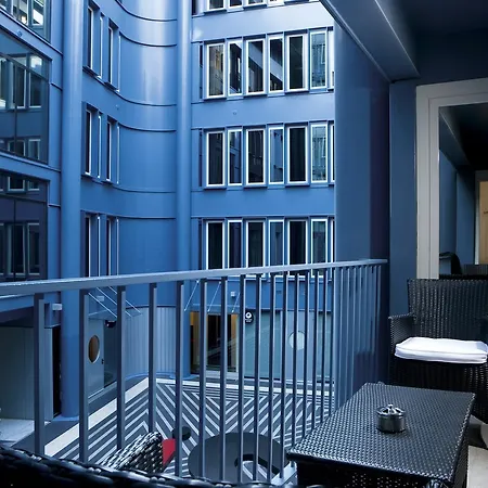 Hotel Iq Řím