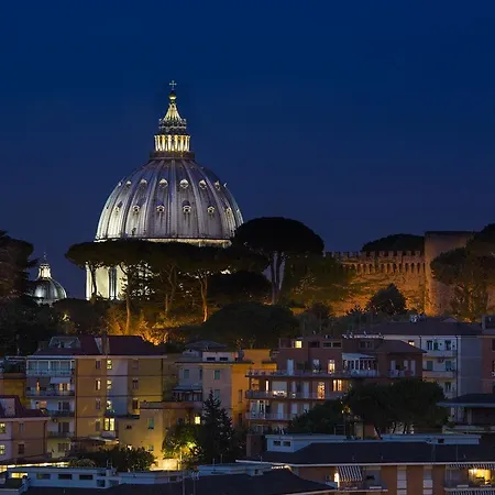 All'ombra Di San Pietro Bed & Breakfast Rome