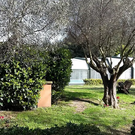 Casale Mostacciano Aparthotel Rome