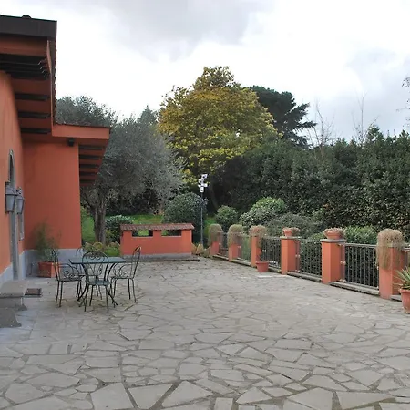 Aparthotel Casale Mostacciano Rome