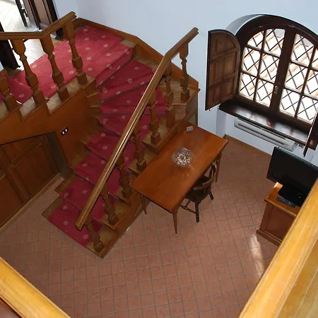 Casale Mostacciano Rom