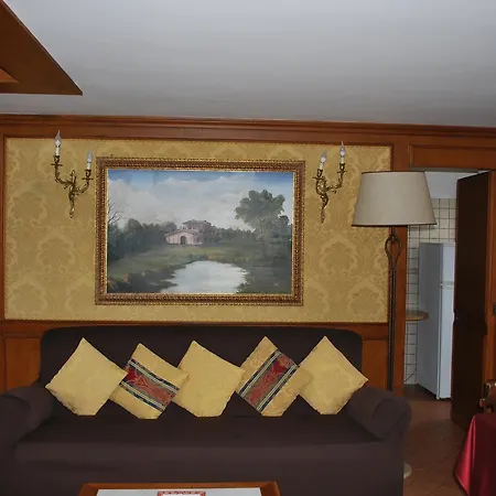 Casale Mostacciano Aparthotel 3*