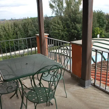 Casale Mostacciano Aparthotel Rome