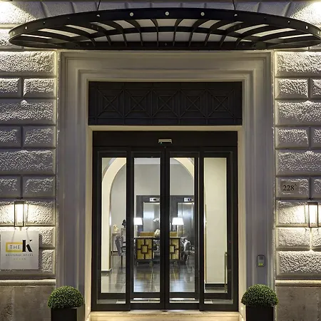 The K Boutique Hotel 4*