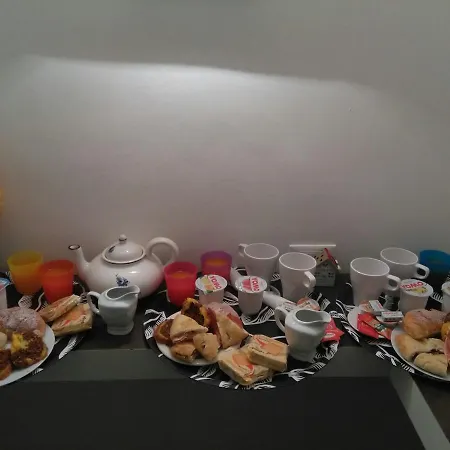 Relais Star Of Trastevere Bed & Breakfast 3*