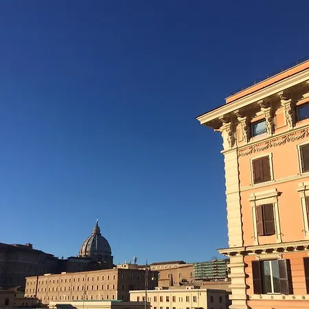 Casa de hóspedes La Cupola Del Vaticano